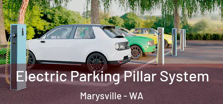 Electric Parking Pillar System Marysville - WA