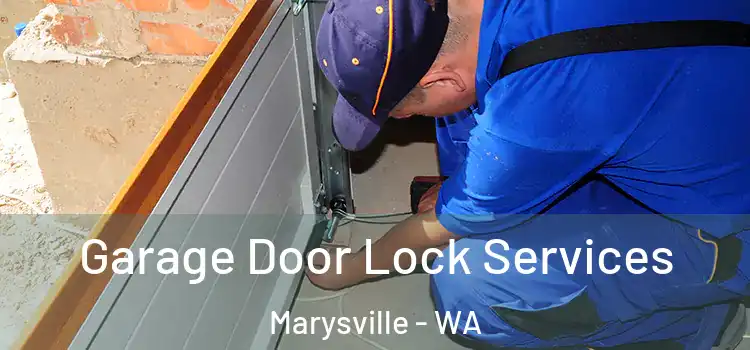 Garage Door Lock Services Marysville - WA