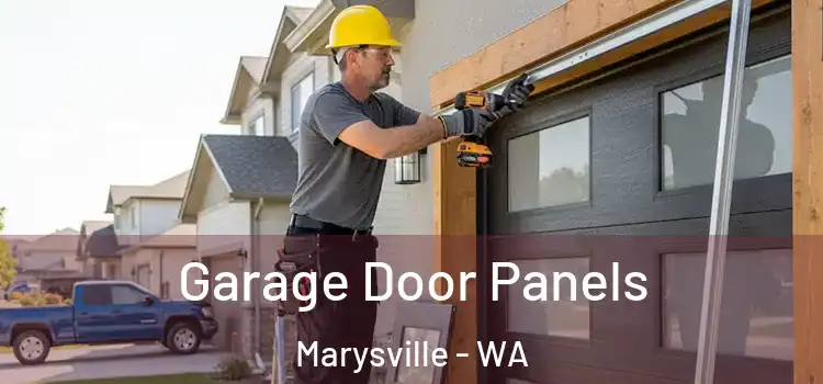  Garage Door Panels Marysville - WA