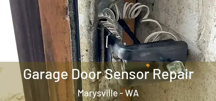 Garage Door Sensor Repair Marysville - WA