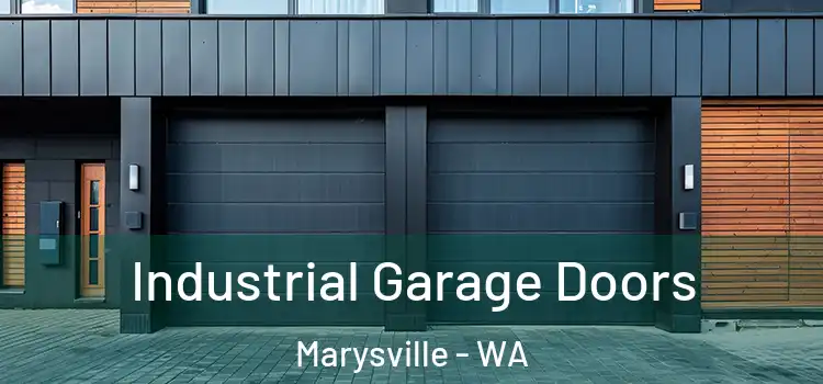  Industrial Garage Doors Marysville - WA