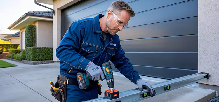 Why Choose Us for Garage Door Off Track Services in Marysville, Washington?