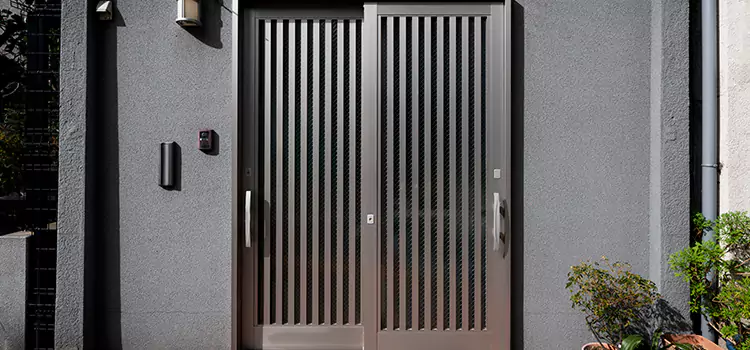 Specialized Steel Door Services in Marysville, WA