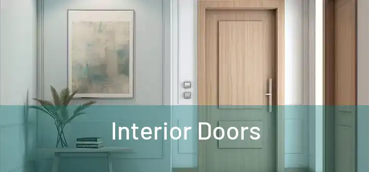  Interior Doors 
