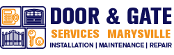 Door & Gate Services Marysville
