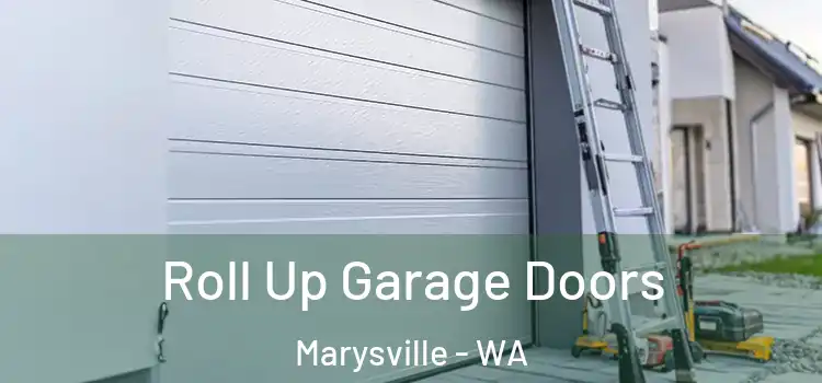  Roll Up Garage Doors Marysville - WA