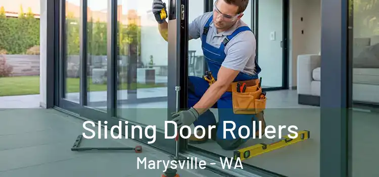 Sliding Door Rollers Marysville - WA