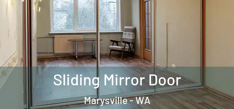  Sliding Mirror Door Marysville - WA